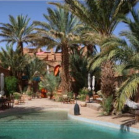 Hotel Dar Pienatcha Zagora Exterior foto