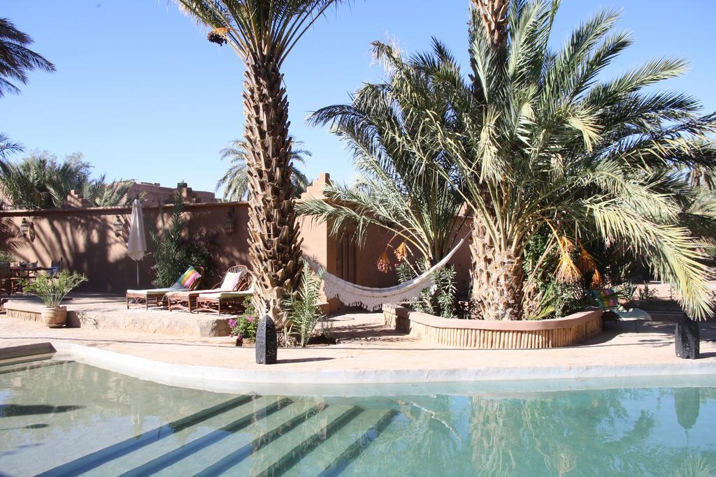 Hotel Dar Pienatcha Zagora Exterior foto