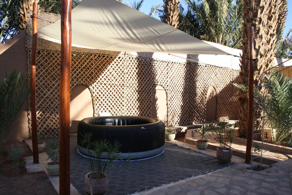 Hotel Dar Pienatcha Zagora Exterior foto
