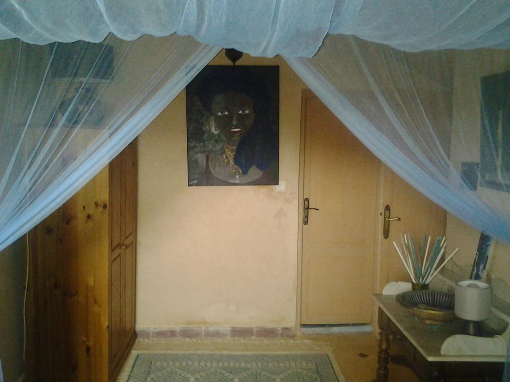 Hotel Dar Pienatcha Zagora Habitación foto