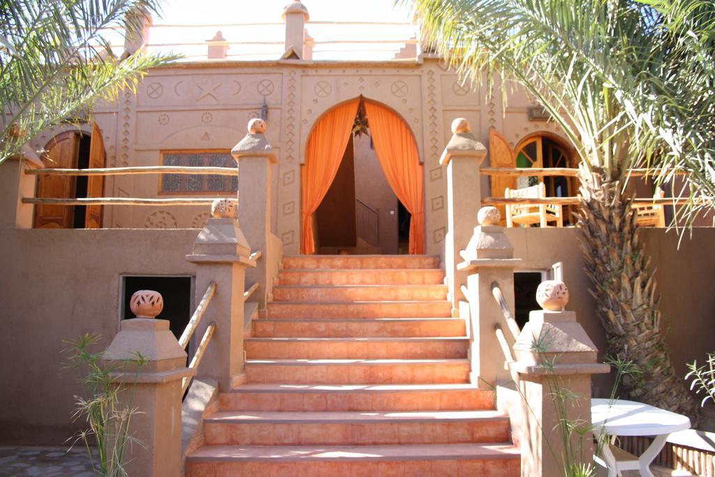Hotel Dar Pienatcha Zagora Exterior foto