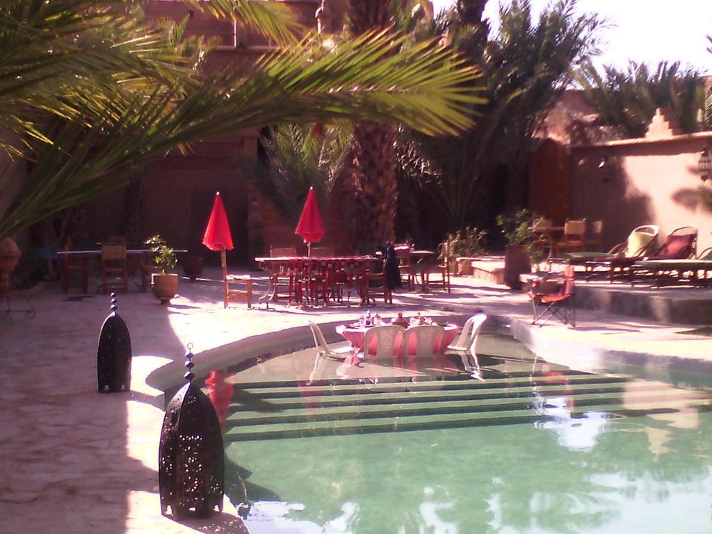 Hotel Dar Pienatcha Zagora Exterior foto