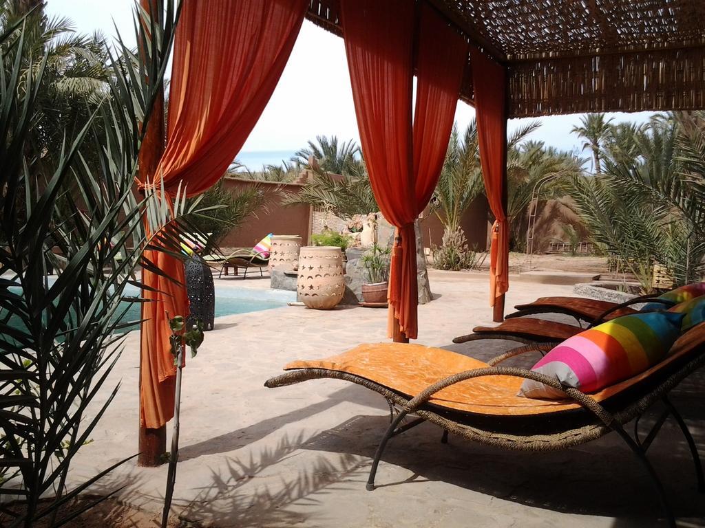 Hotel Dar Pienatcha Zagora Exterior foto