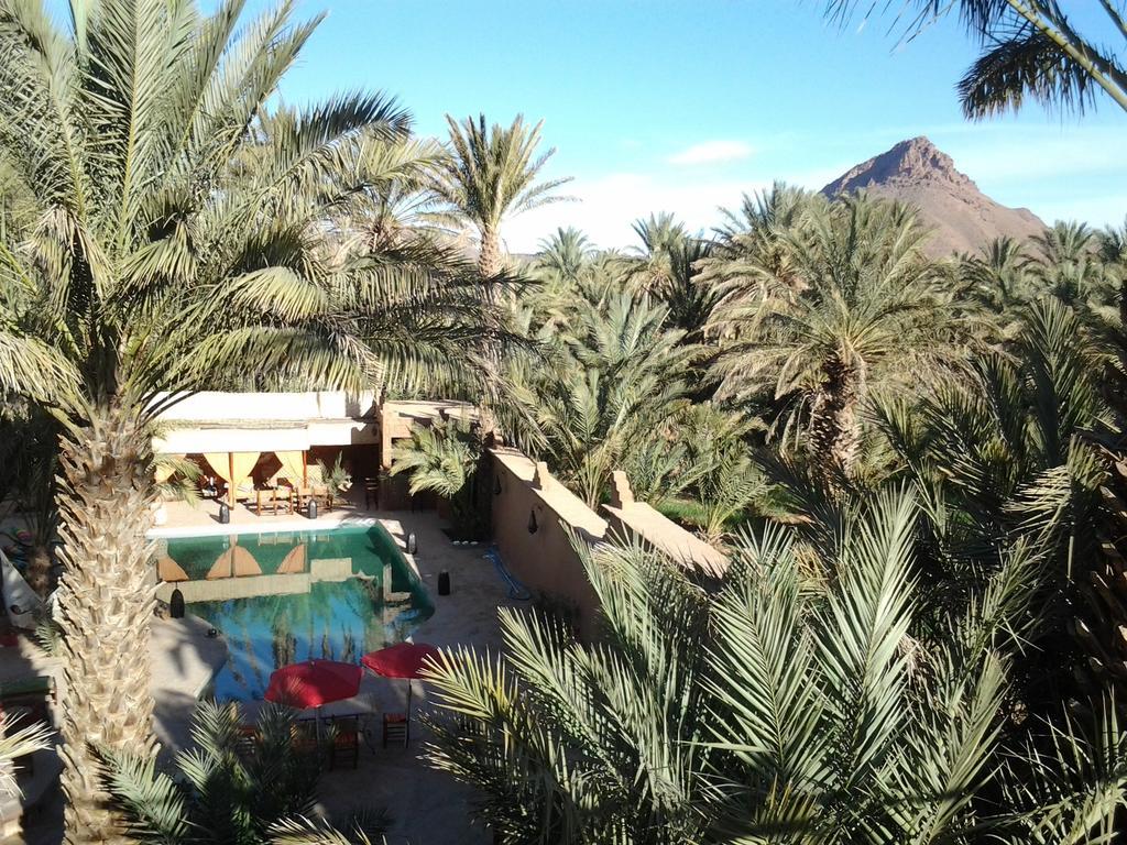 Hotel Dar Pienatcha Zagora Exterior foto