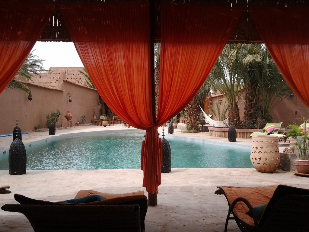 Hotel Dar Pienatcha Zagora Exterior foto