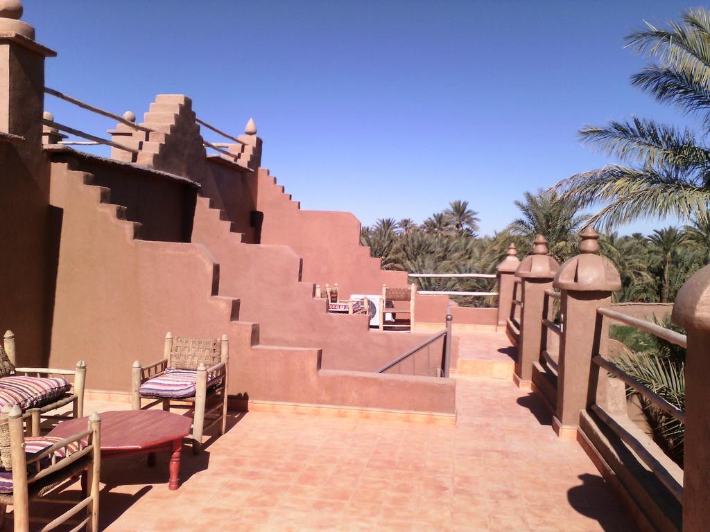 Hotel Dar Pienatcha Zagora Exterior foto