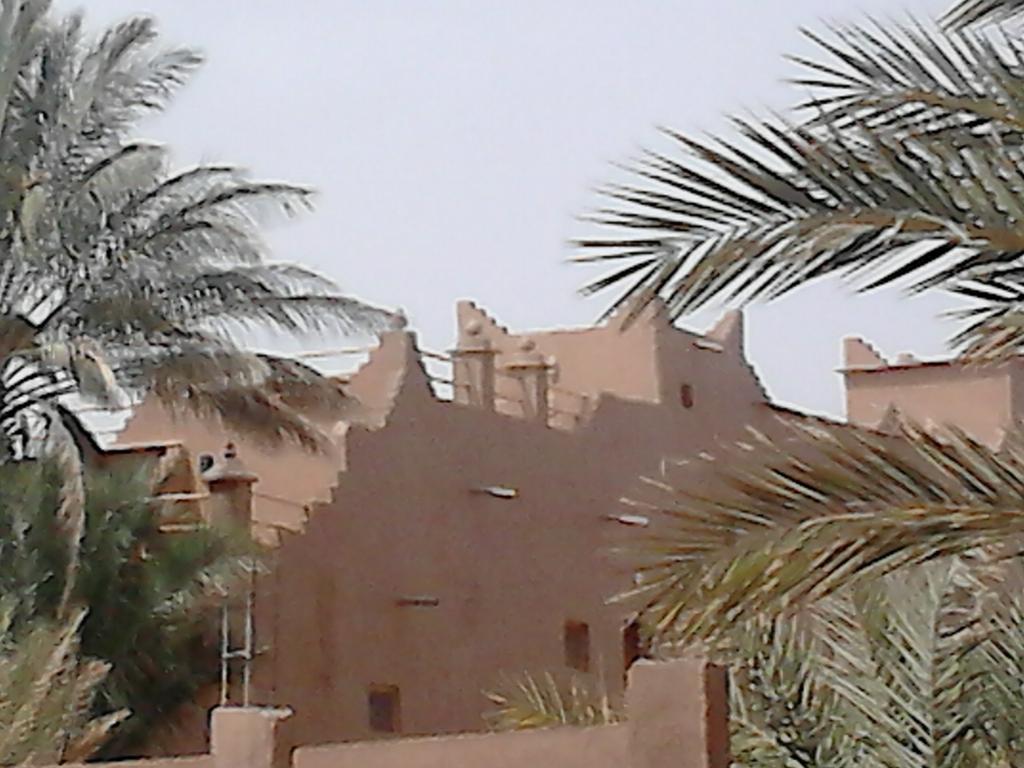 Hotel Dar Pienatcha Zagora Exterior foto