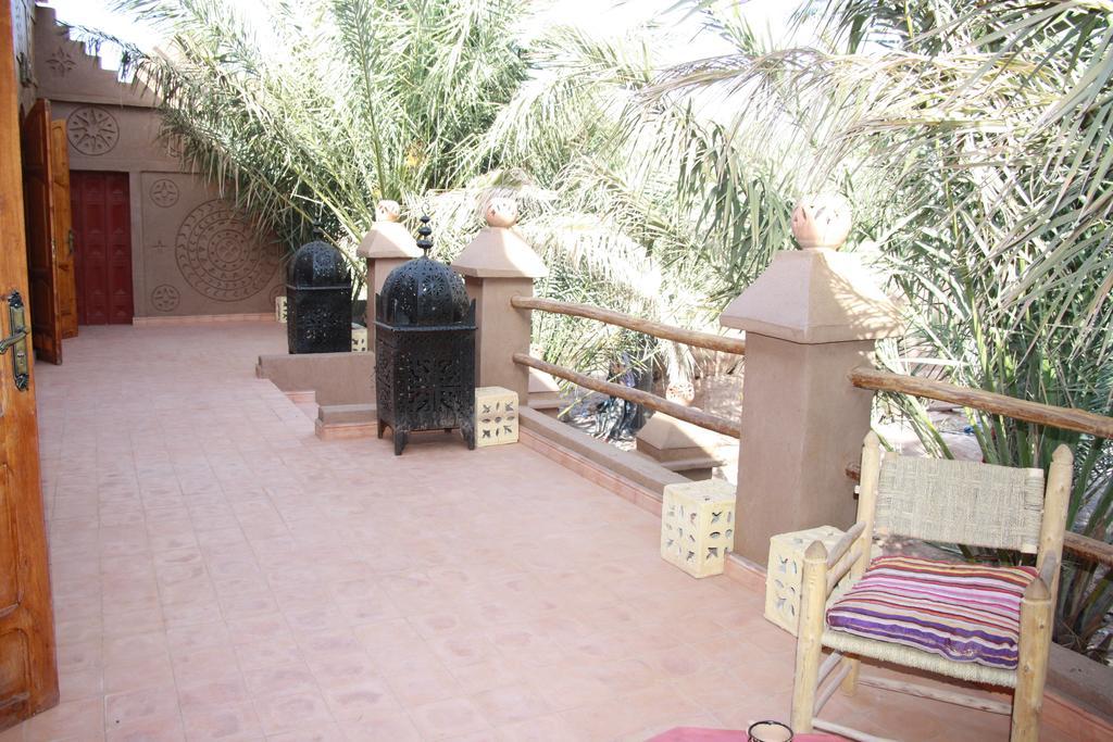 Hotel Dar Pienatcha Zagora Habitación foto