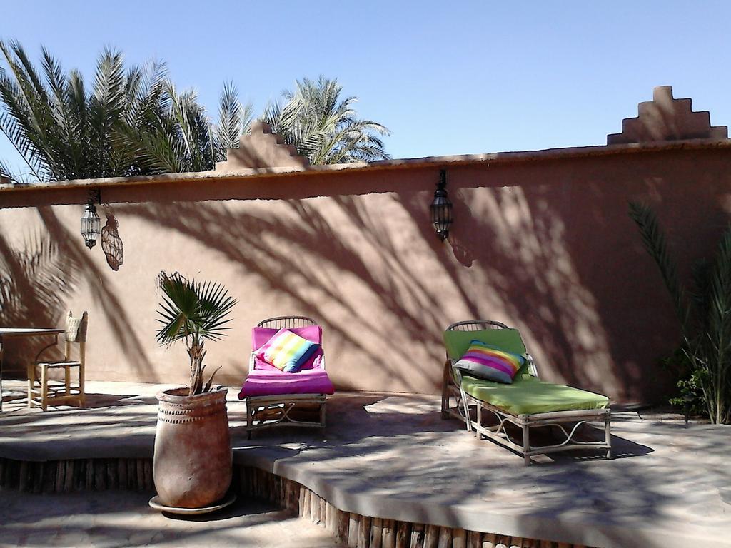 Hotel Dar Pienatcha Zagora Exterior foto