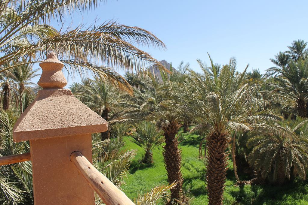 Hotel Dar Pienatcha Zagora Exterior foto