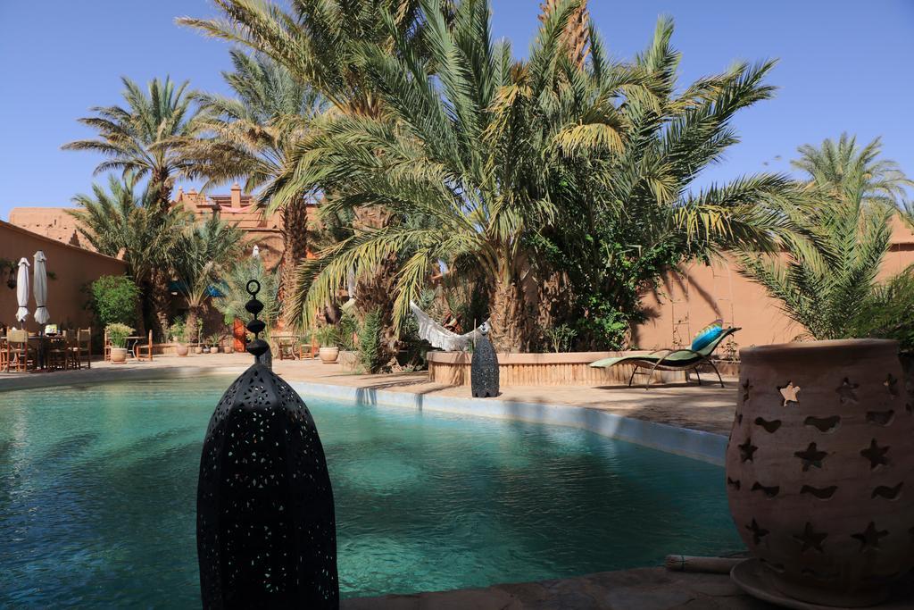 Hotel Dar Pienatcha Zagora Exterior foto
