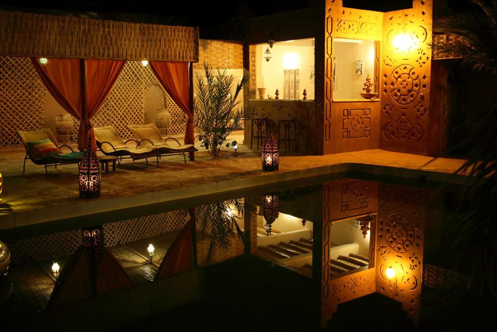 Hotel Dar Pienatcha Zagora Exterior foto
