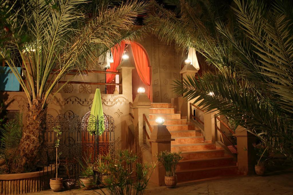 Hotel Dar Pienatcha Zagora Exterior foto
