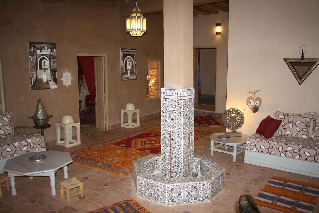 Hotel Dar Pienatcha Zagora Exterior foto